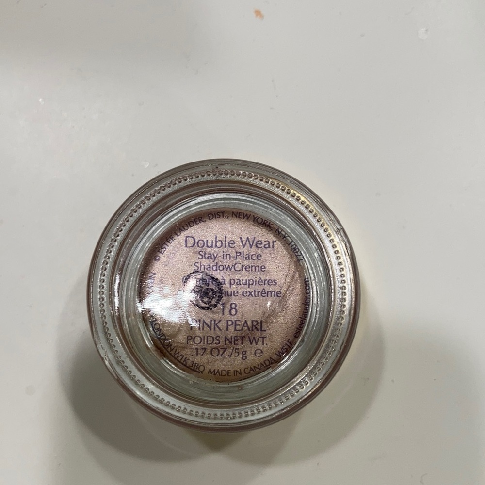 Estee Lauder Double Wear 18 pink pearl